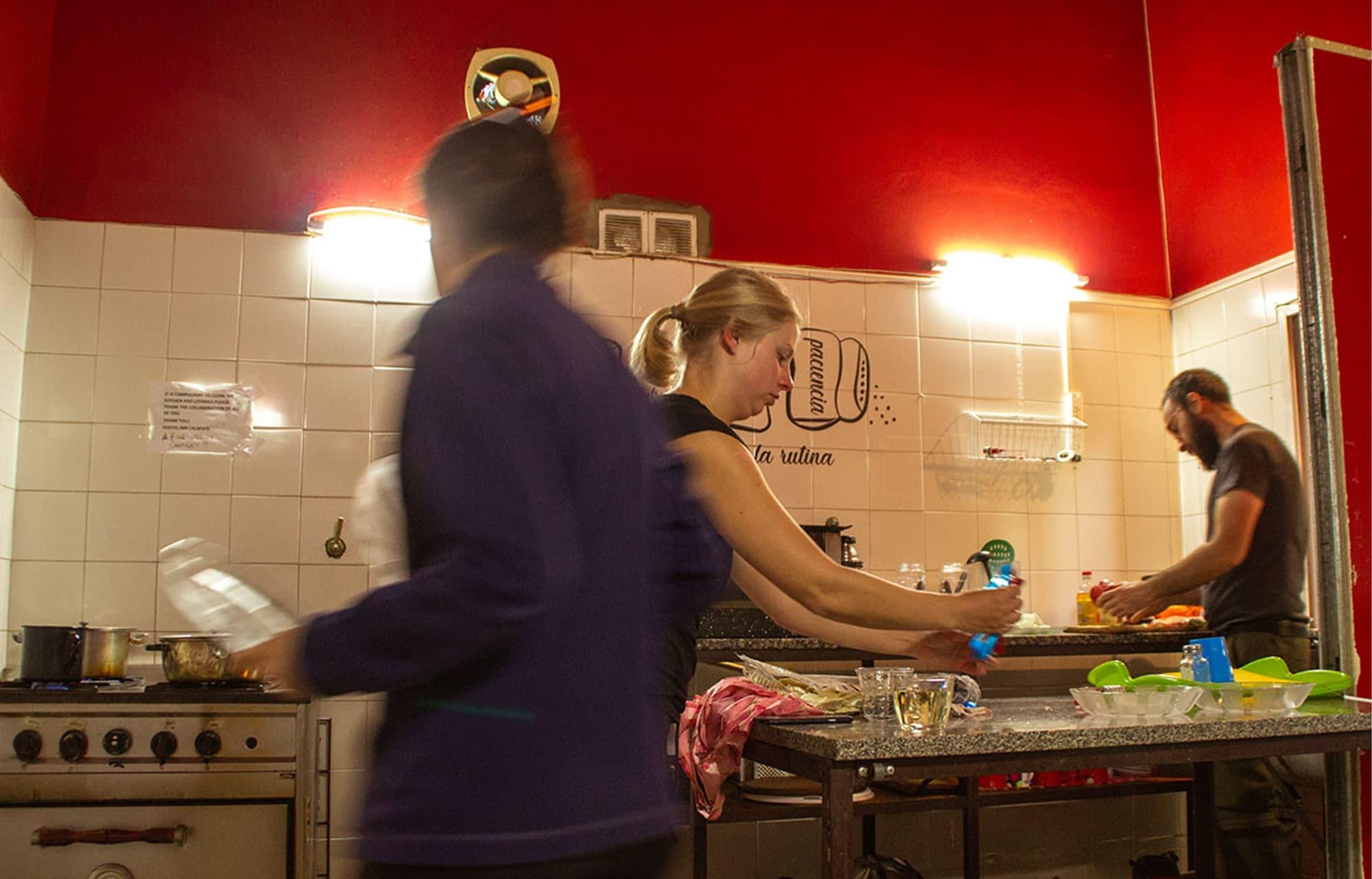 Hostel Inn Calafate 엘 칼라파테 외부 사진