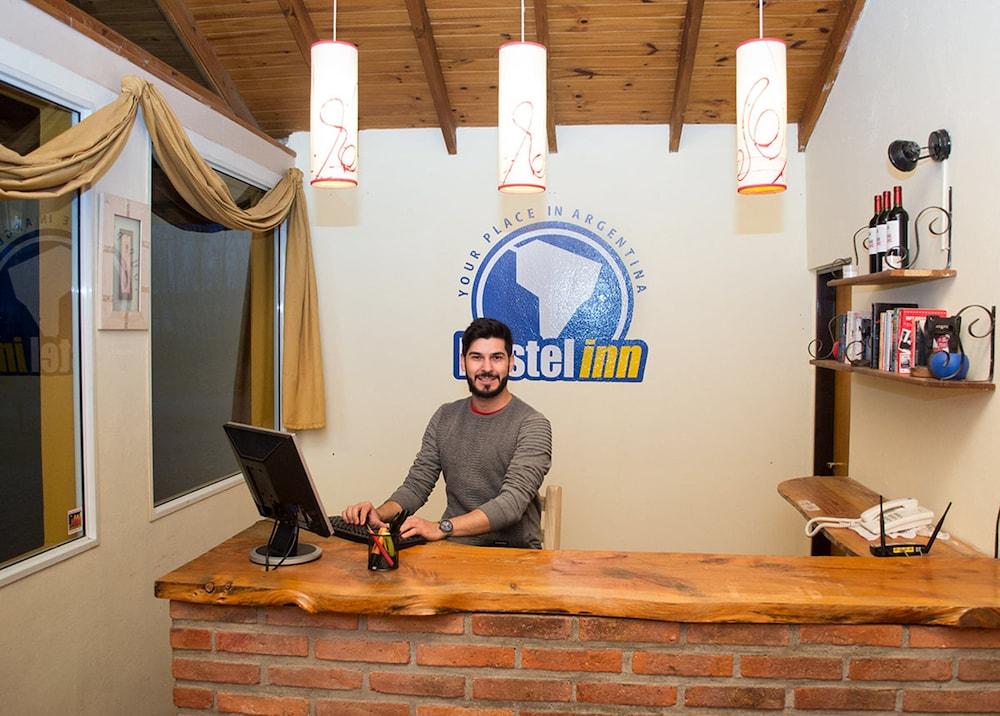 Hostel Inn Calafate 엘 칼라파테 외부 사진