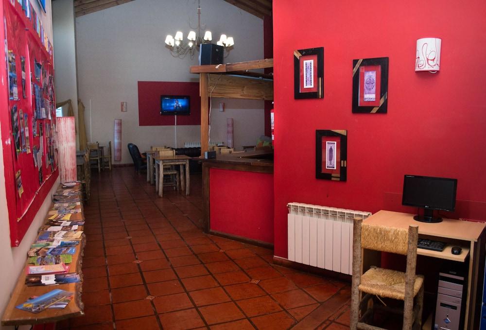 Hostel Inn Calafate 엘 칼라파테 외부 사진