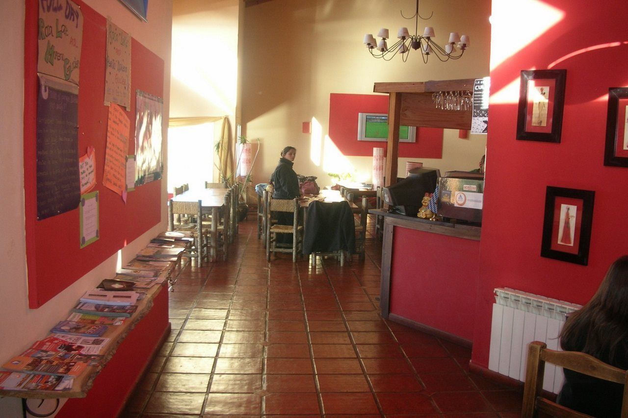Hostel Inn Calafate 엘 칼라파테 외부 사진
