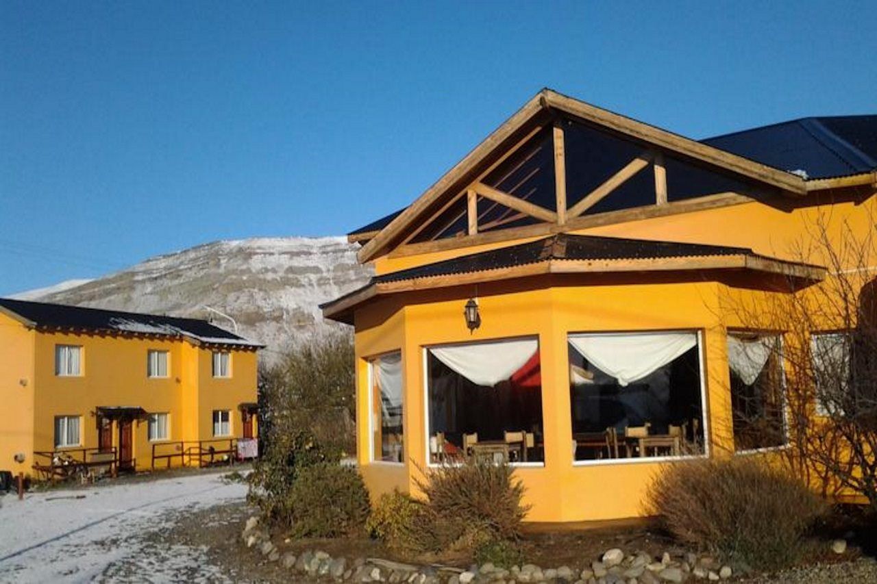 Hostel Inn Calafate 엘 칼라파테 외부 사진