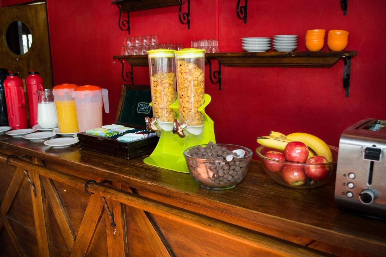 Hostel Inn Calafate 엘 칼라파테 외부 사진