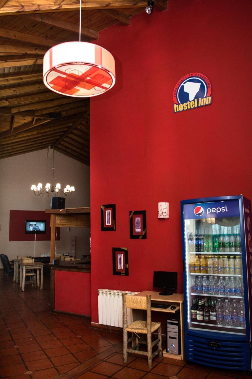 Hostel Inn Calafate 엘 칼라파테 외부 사진