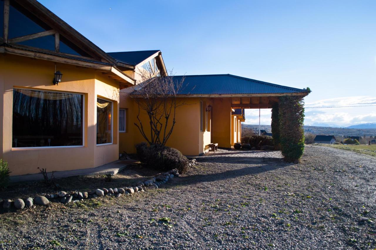 Hostel Inn Calafate 엘 칼라파테 외부 사진