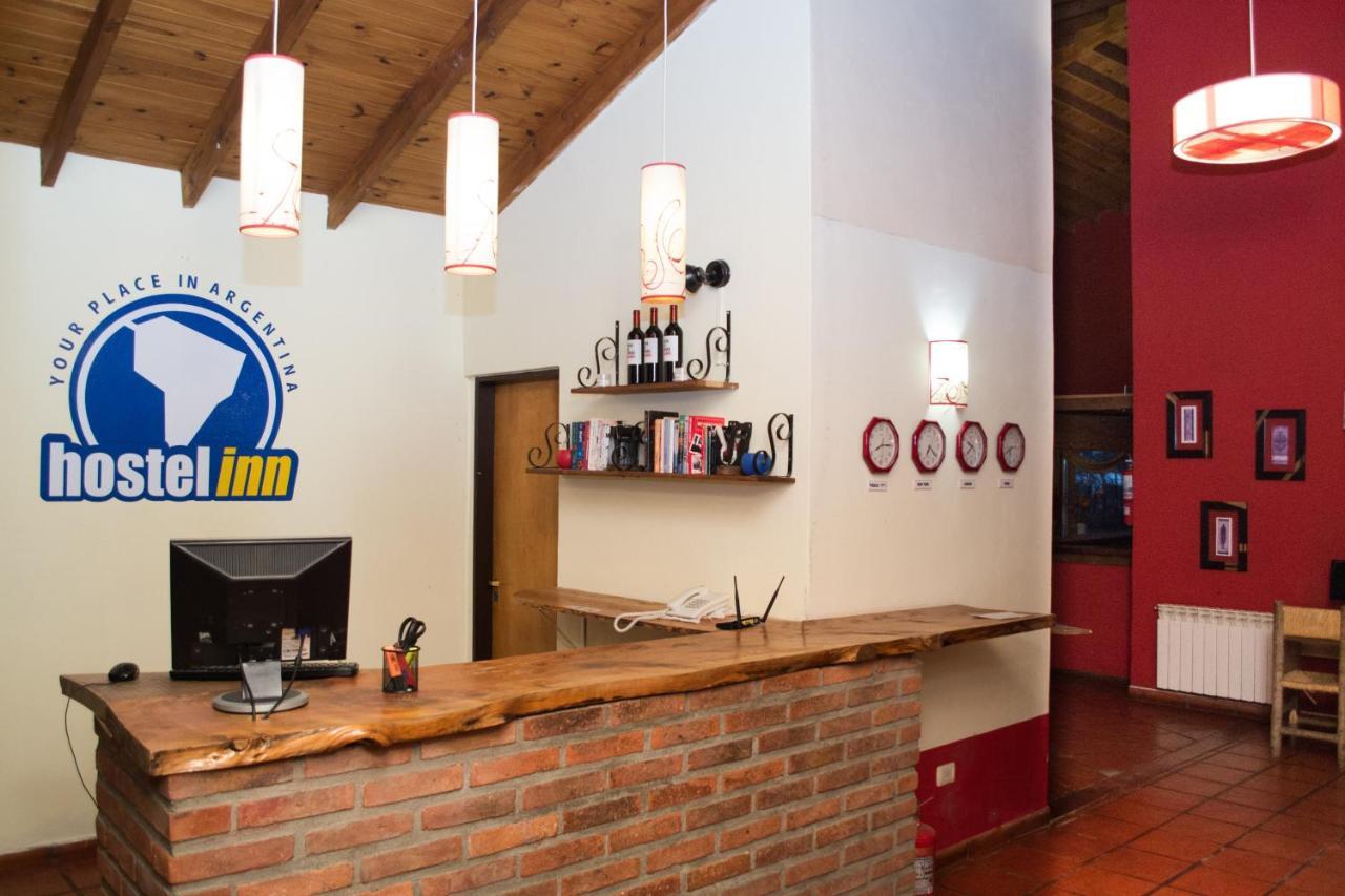 Hostel Inn Calafate 엘 칼라파테 외부 사진