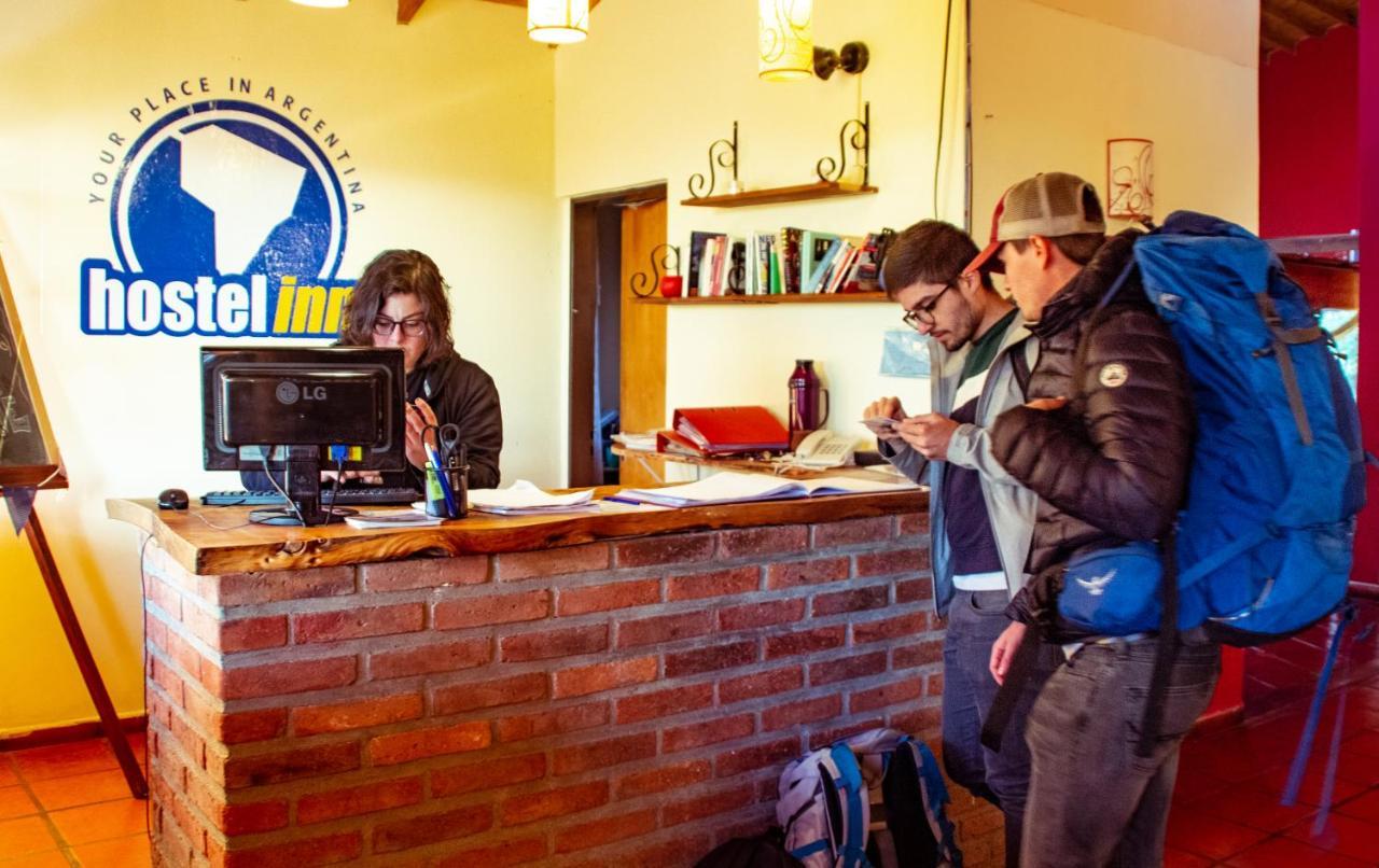 Hostel Inn Calafate 엘 칼라파테 외부 사진