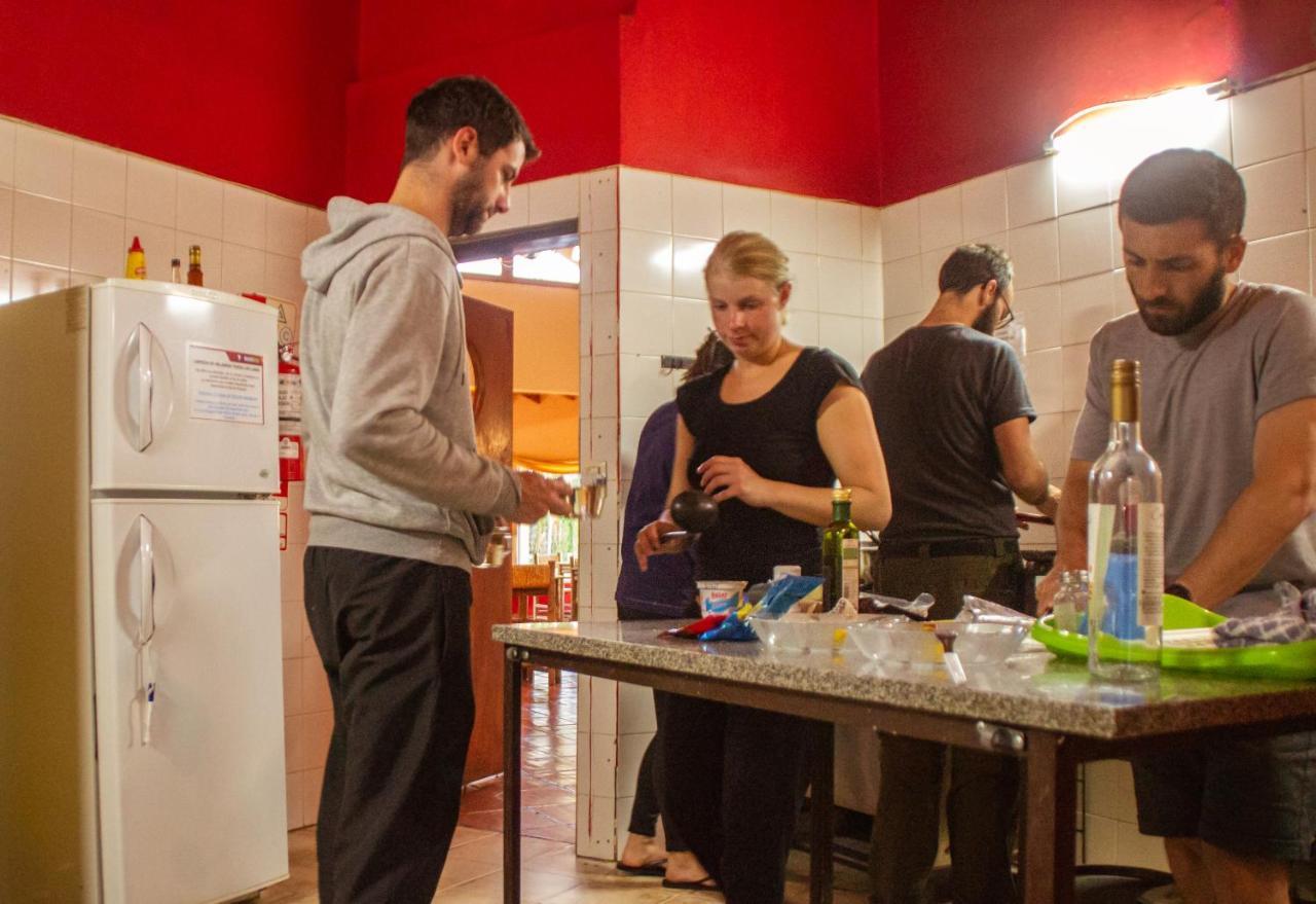 Hostel Inn Calafate 엘 칼라파테 외부 사진