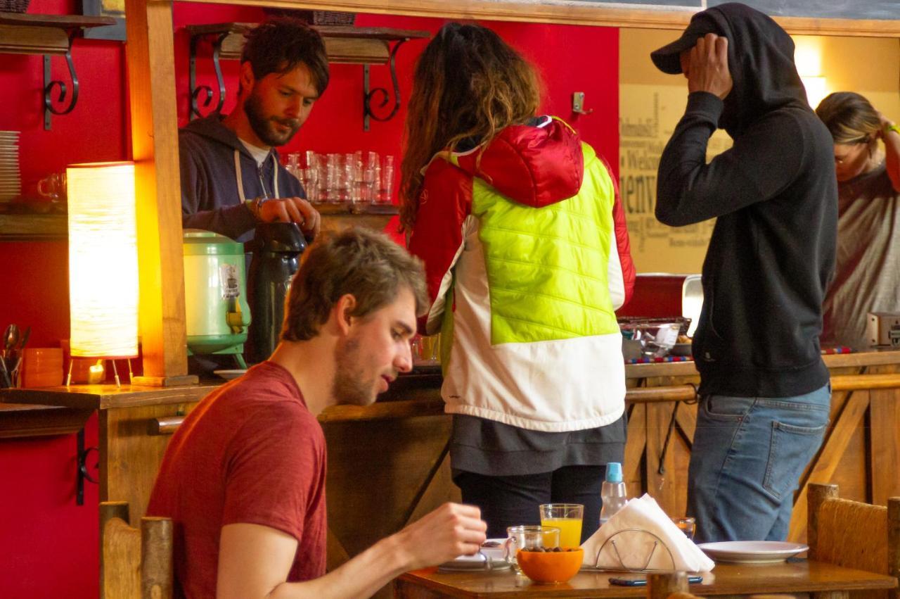 Hostel Inn Calafate 엘 칼라파테 외부 사진