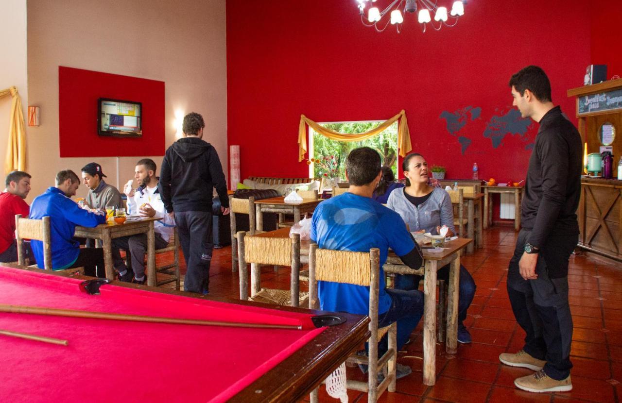 Hostel Inn Calafate 엘 칼라파테 외부 사진
