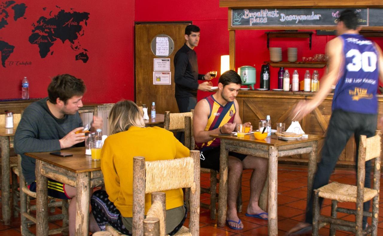 Hostel Inn Calafate 엘 칼라파테 외부 사진