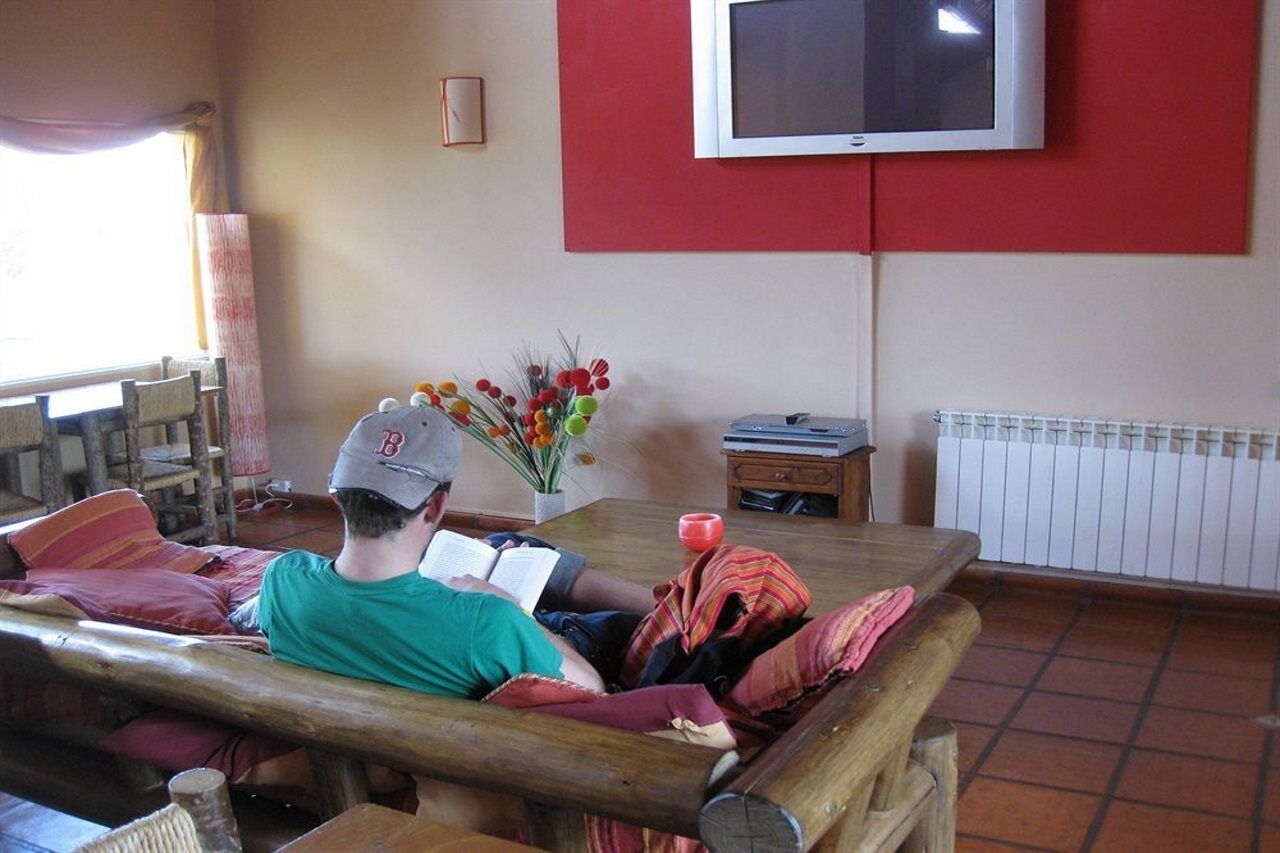 Hostel Inn Calafate 엘 칼라파테 외부 사진