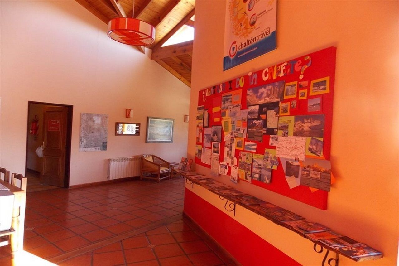 Hostel Inn Calafate 엘 칼라파테 외부 사진
