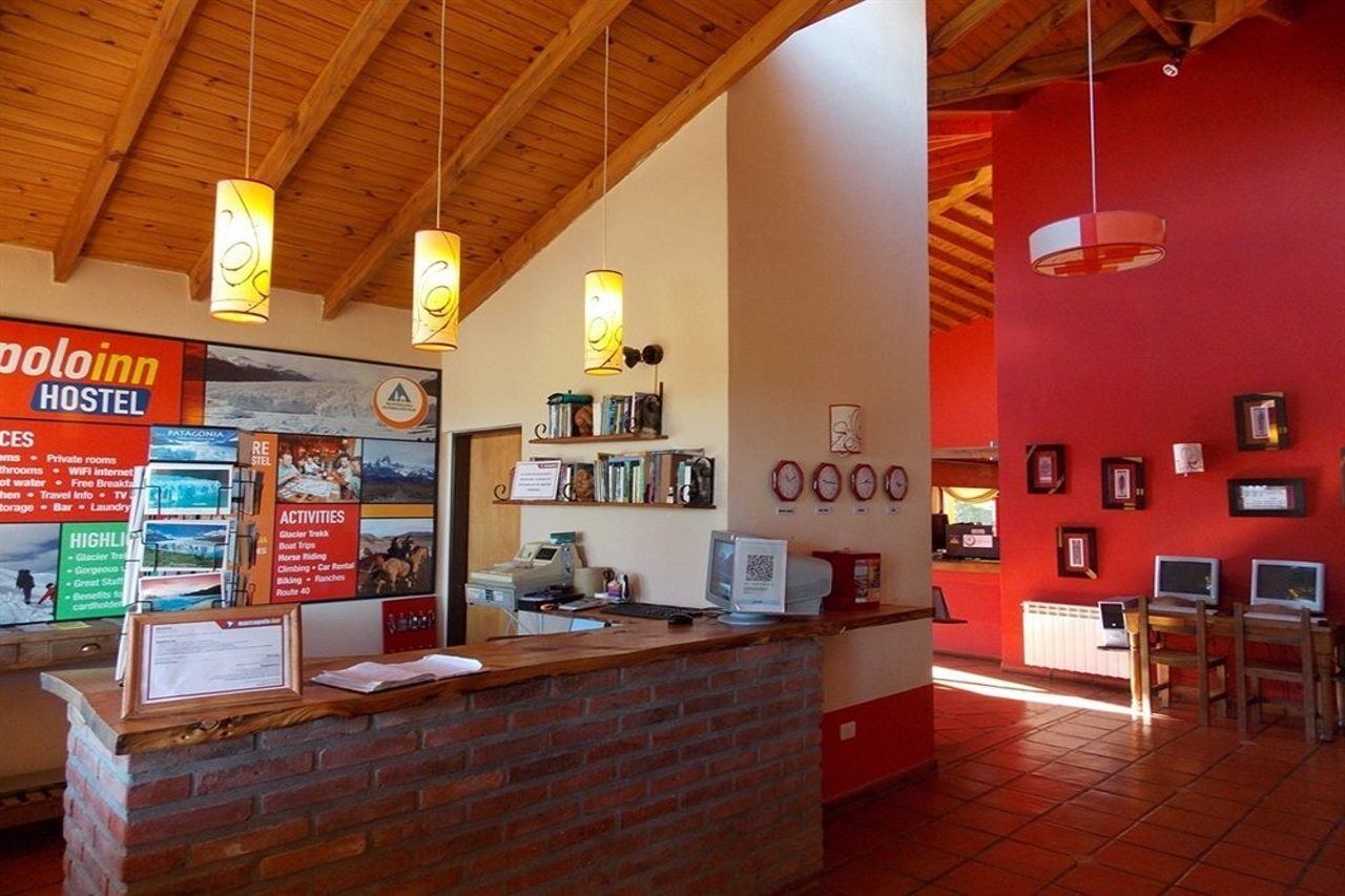 Hostel Inn Calafate 엘 칼라파테 외부 사진